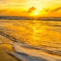 Capture the Beauty of a Beach Sunrise with Your Camera