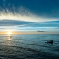 Capturing the Perfect Beach Sunset Photo